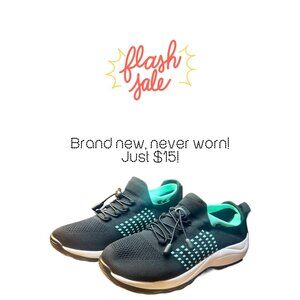 Stylish Lightweight Athletic Sneakers With Lace-Up Closure & Breathable Mesh Up